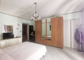 Camera da letto - Quadrilocale via Antonio Fontanesi, 27, Torino (zona Vanchiglietta) - foto 22