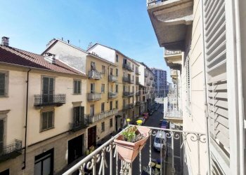 Vista - Quadrilocale via Antonio Fontanesi, 27, Torino (zona Vanchiglietta) - foto 24