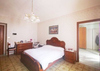 Camera da letto - Quadrilocale via Antonio Fontanesi, 27, Torino (zona Vanchiglietta) - foto 26