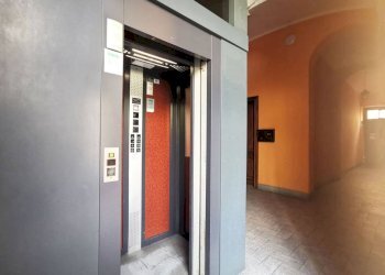 Ascensori - Quadrilocale via Antonio Fontanesi, 27, Torino (zona Vanchiglietta) - foto 28