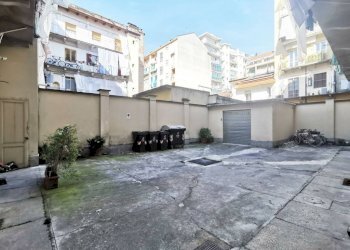 Cortile interno - Quadrilocale via Antonio Fontanesi, 27, Torino (zona Vanchiglietta) - foto 30