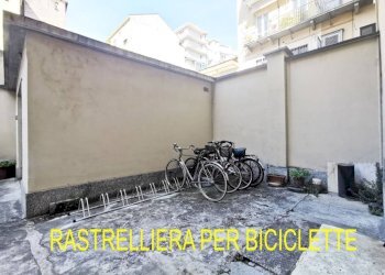 Cortile interno - Quadrilocale via Antonio Fontanesi, 27, Torino (zona Vanchiglietta) - foto 31
