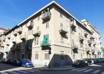 Facciata - Quadrilocale via Antonio Fontanesi, 27, Torino (zona Vanchiglietta) - foto 37