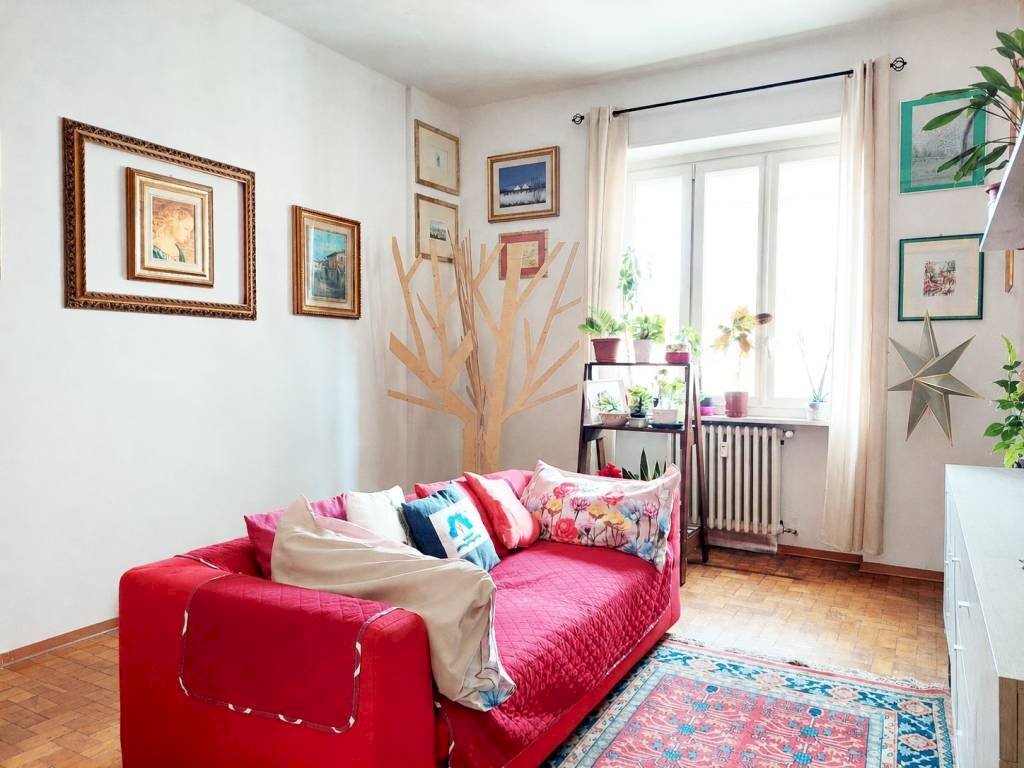 Soggiorno - Trilocale via Buenos Aires, 41, Torino (zona Santa Rita) - foto 1