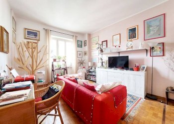 Soggiorno - Trilocale via Buenos Aires, 41, Torino (zona Santa Rita) - foto 3