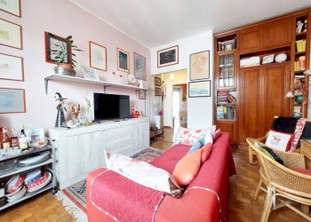 Soggiorno - Trilocale via Buenos Aires, 41, Torino (zona Santa Rita) - foto 4