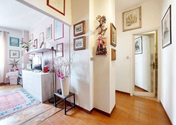 Corridoio - Trilocale via Buenos Aires, 41, Torino (zona Santa Rita) - foto 6