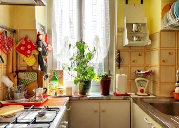 Cucina - Trilocale via Buenos Aires, 41, Torino (zona Santa Rita) - foto 9