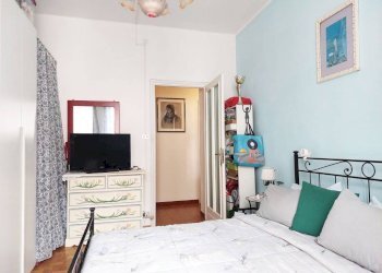Camera da letto - Trilocale via Buenos Aires, 41, Torino (zona Santa Rita) - foto 15