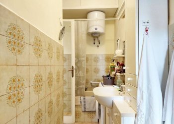 Bagno - Trilocale via Buenos Aires, 41, Torino (zona Santa Rita) - foto 19