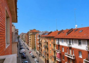 Vista - Trilocale via Buenos Aires, 41, Torino (zona Santa Rita) - foto 21
