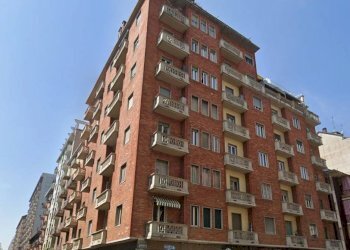 Facciata - Trilocale via Buenos Aires, 41, Torino (zona Santa Rita) - foto 22