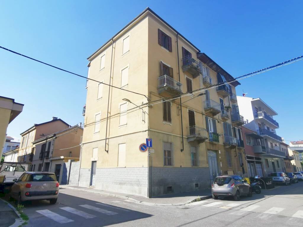Facciata - Trilocale via Givoletto, 10, Torino - foto 1