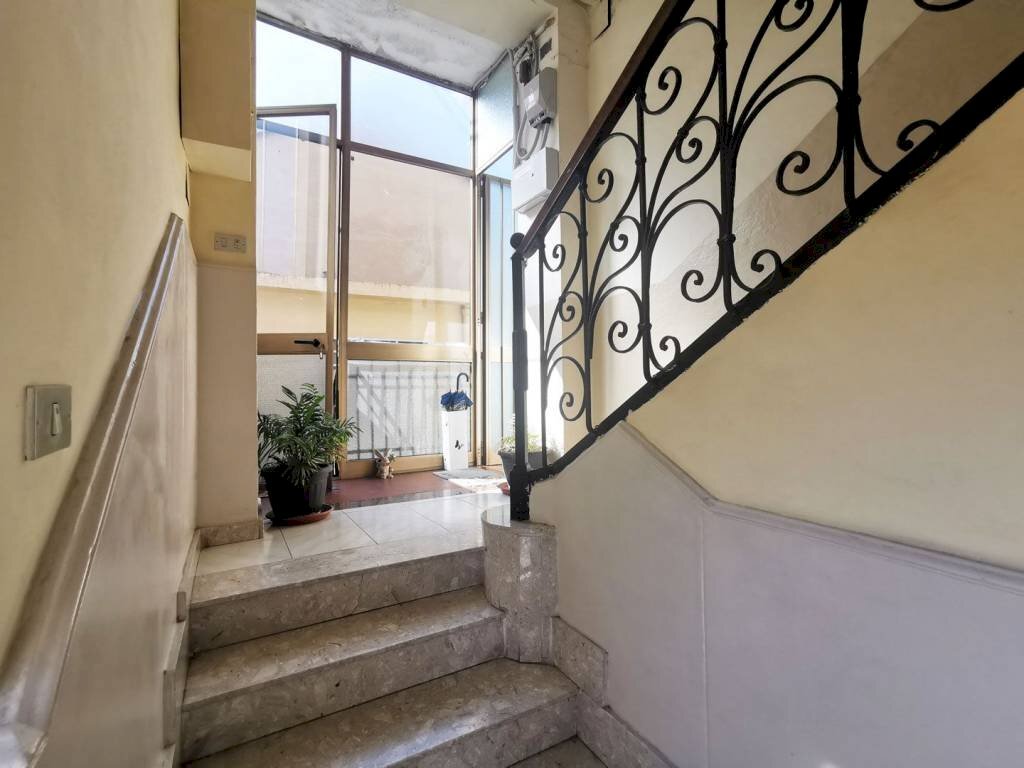 Interno palazzo - Trilocale via Givoletto, 10, Torino - foto 2