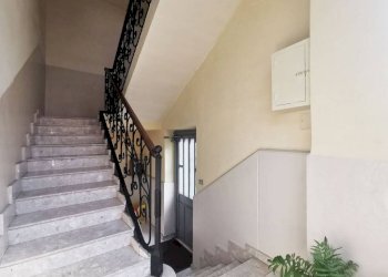 Interno palazzo - Trilocale via Givoletto, 10, Torino - foto 3