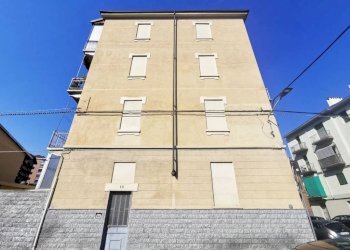 Facciata - Trilocale via Givoletto, 10, Torino - foto 22