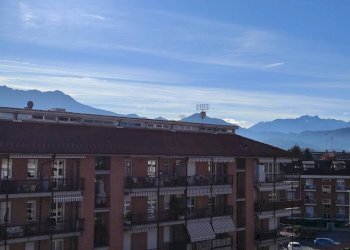 Vista - Appartamento via Bodina, 44, Cuneo (zona Donatello) - foto 8