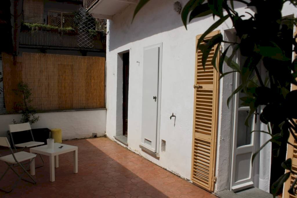 Terrazzo - Two-room apartment piazzetta del Teatro, 11, Cuneo (neighborhood Centro) - photo 1