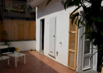 Terrazzo - Two-room apartment piazzetta del Teatro, 11, Cuneo (neighborhood Centro) - photo 1