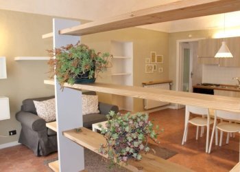 Salone - Two-room apartment piazzetta del Teatro, 11, Cuneo (neighborhood Centro) - photo 2