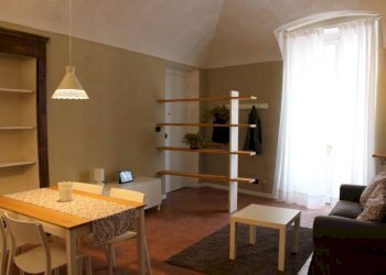 Salone - Two-room apartment piazzetta del Teatro, 11, Cuneo (neighborhood Centro) - photo 3