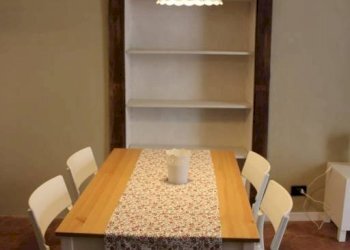 Salone - Two-room apartment piazzetta del Teatro, 11, Cuneo (neighborhood Centro) - photo 4