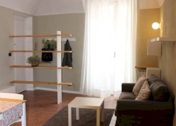 Salone - Two-room apartment piazzetta del Teatro, 11, Cuneo (neighborhood Centro) - photo 5