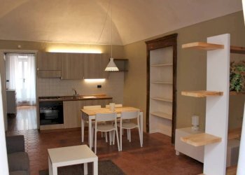 Cucina - Two-room apartment piazzetta del Teatro, 11, Cuneo (neighborhood Centro) - photo 6