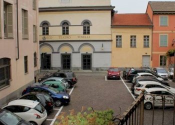 Vista - Two-room apartment piazzetta del Teatro, 11, Cuneo (neighborhood Centro) - photo 8