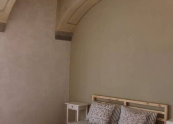 Camera da letto - Two-room apartment piazzetta del Teatro, 11, Cuneo (neighborhood Centro) - photo 10