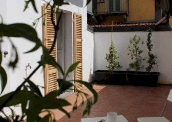 Terrazzo - Two-room apartment piazzetta del Teatro, 11, Cuneo (neighborhood Centro) - photo 11