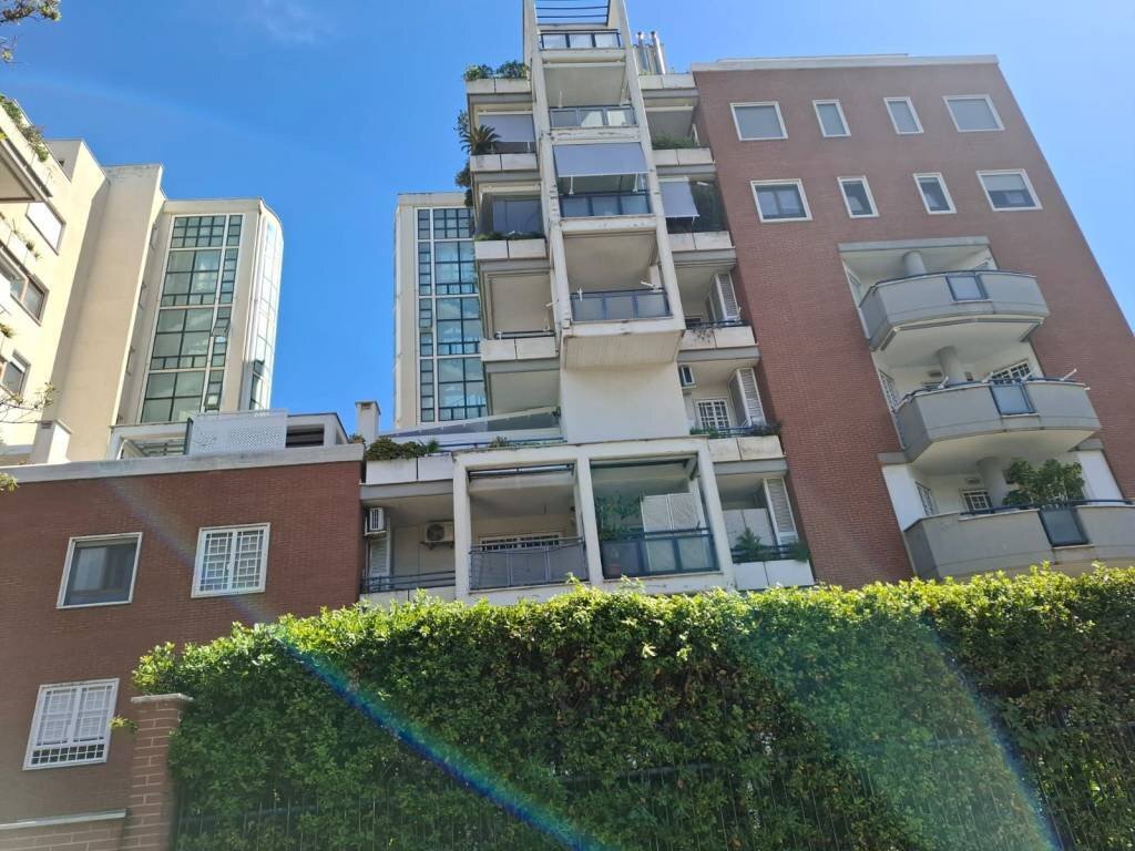 Facciata - Two-room apartment via Durban, 20, Roma (neighborhood Torrino) - photo 2