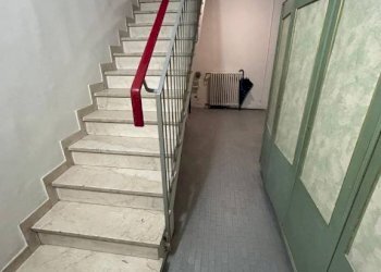 Interno palazzo - Quadrilocale via delle Belle Arti, 42, Bologna (zona Irnerio) - foto 2