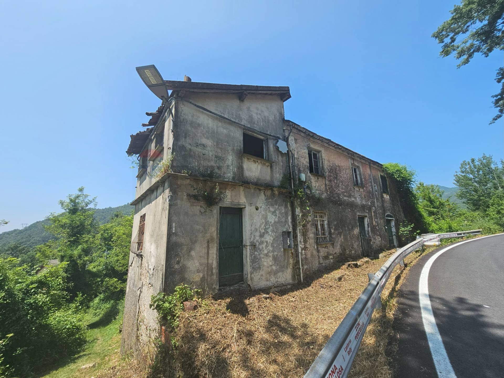 Casa all\'aperto - Rustico Località Laccio
snc, Torriglia - foto 2