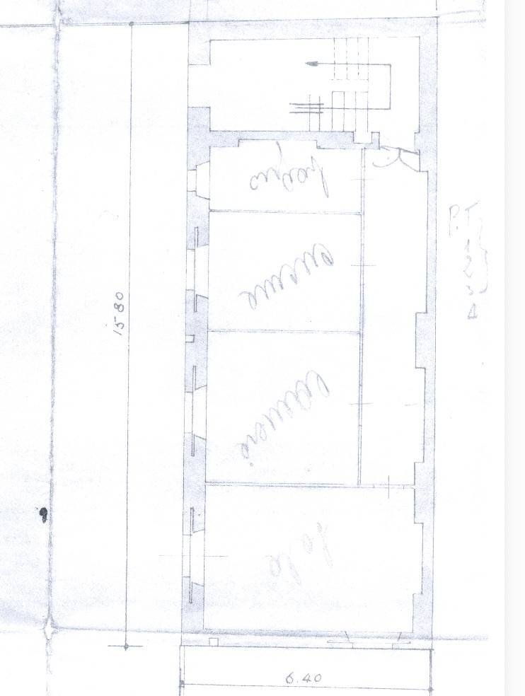 Foto 26 - Two-room apartment via gaetano previati
 
26, Milano - floor plans 1