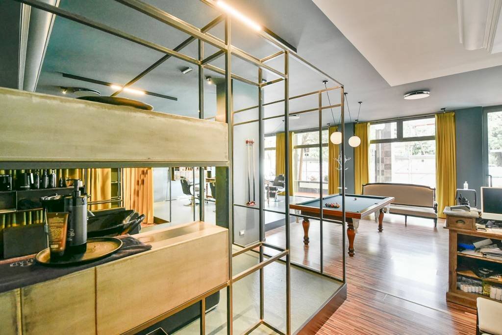 Interno non residenziale - Male - Female Hairdressers Mariano Comense - photo 1