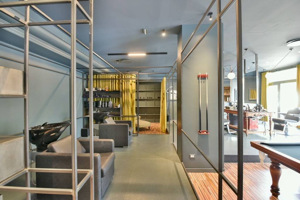 Interno non residenziale - Male - Female Hairdressers Mariano Comense - photo 2
