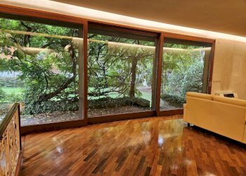 Salone - Villa via Antonio Bondi, 23, Bologna (zona Massarenti) - foto 5