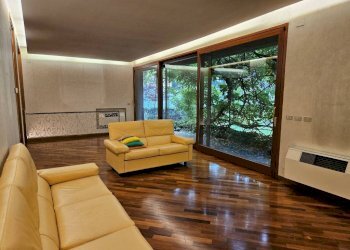 Salone - Villa via Antonio Bondi, 23, Bologna (zona Massarenti) - foto 6
