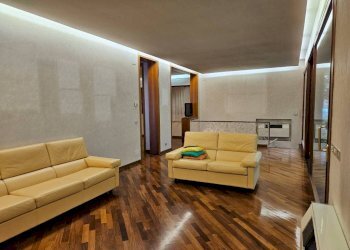 Salone - Villa via Antonio Bondi, 23, Bologna (zona Massarenti) - foto 7