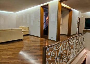 Salone - Villa via Antonio Bondi, 23, Bologna (zona Massarenti) - foto 8