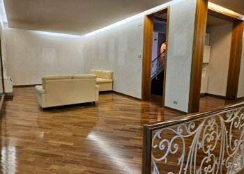 Salone - Villa via Antonio Bondi, 23, Bologna (zona Massarenti) - foto 9