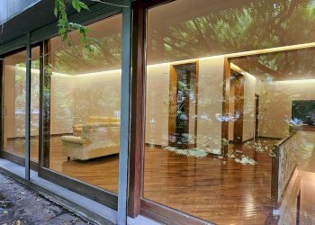 Salone - Villa via Antonio Bondi, 23, Bologna (zona Massarenti) - foto 12