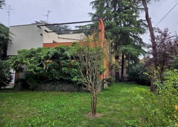Giardino - Villa via Antonio Bondi, 23, Bologna (zona Massarenti) - foto 36
