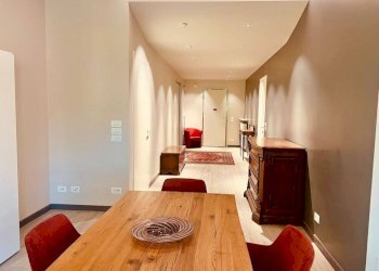 Sala da pranzo - Apartment via Lorenzo Delleani, 24, Biella - photo 37
