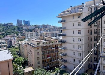 Vista - Appartamento via Francesco Ravaschio, 109, Genova (zona Sestri Ponente) - foto 49
