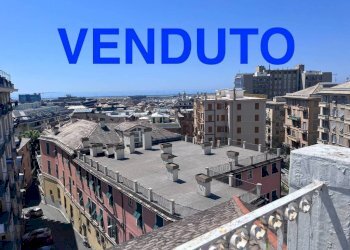 Vista - Appartamento via Francesco Ravaschio, 109, Genova (zona Sestri Ponente) - foto 1