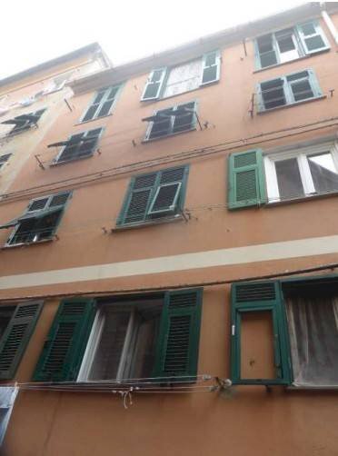 Facciata - Appartamento all'asta via Caderiva, 30, Genova (zona Marassi) - foto 2
