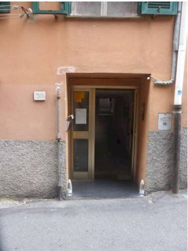 Facciata - Appartamento all'asta via Caderiva, 30, Genova (zona Marassi) - foto 3