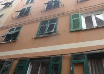 Facciata - Appartamento all'asta via Caderiva, 30, Genova (zona Marassi) - foto 2